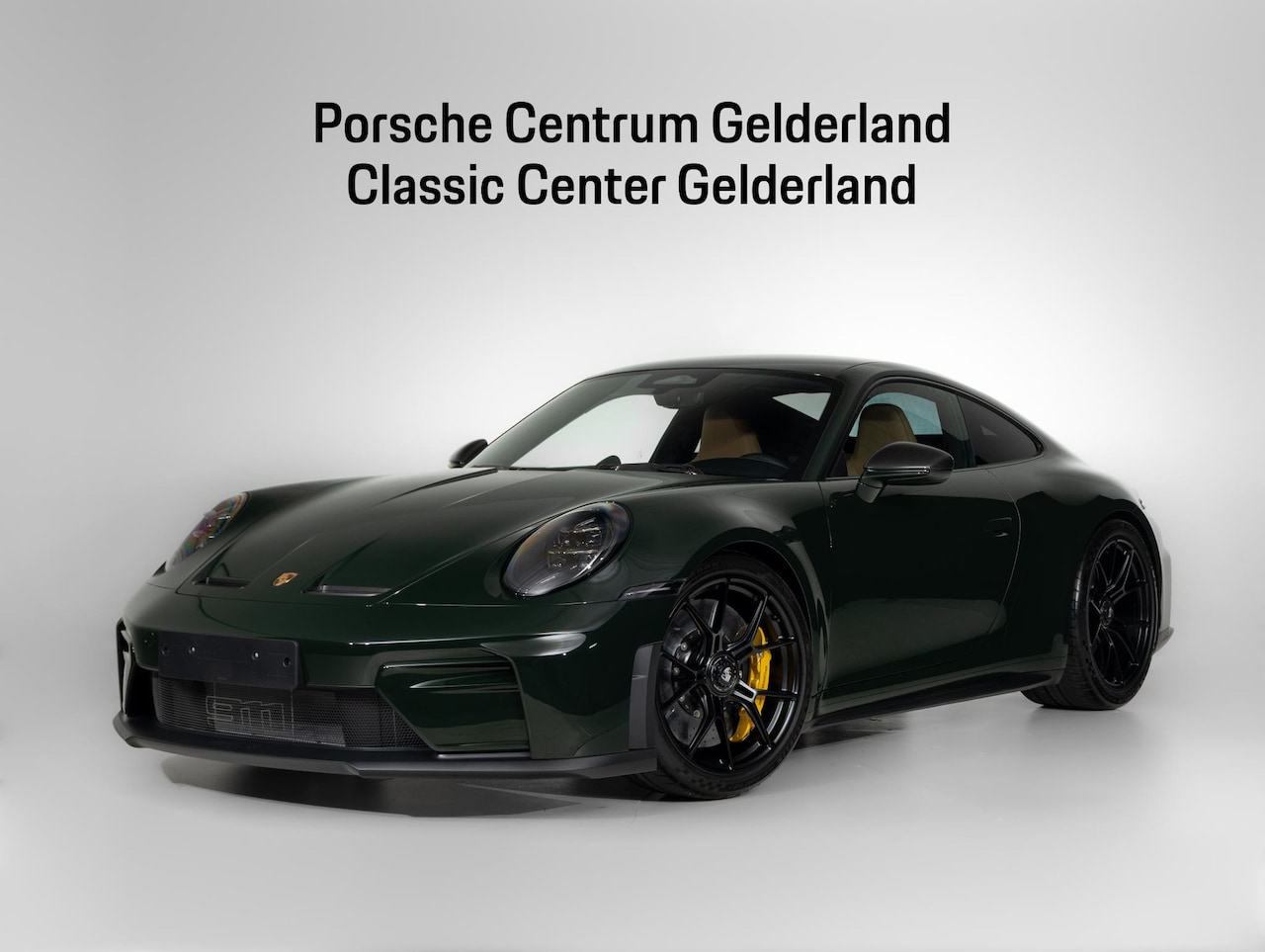 Porsche 911 - GT3 Touring - AutoWereld.nl