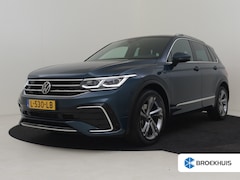 Volkswagen Tiguan - 1.4 TSI eHybrid R-Line Business+245Pk DSG/AUTO | Trekhaak uitklapbaar | Achteruitrijcamera