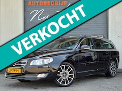 Volvo V70 - 2.0 D3 Polar|Automaat|Dealer onderh|Xenon|Leer