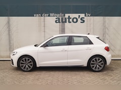 Audi A1 Sportback - 25 TFSI 95pk Epic Edition -AIRCO-CARPLAY-DIGI-DAB