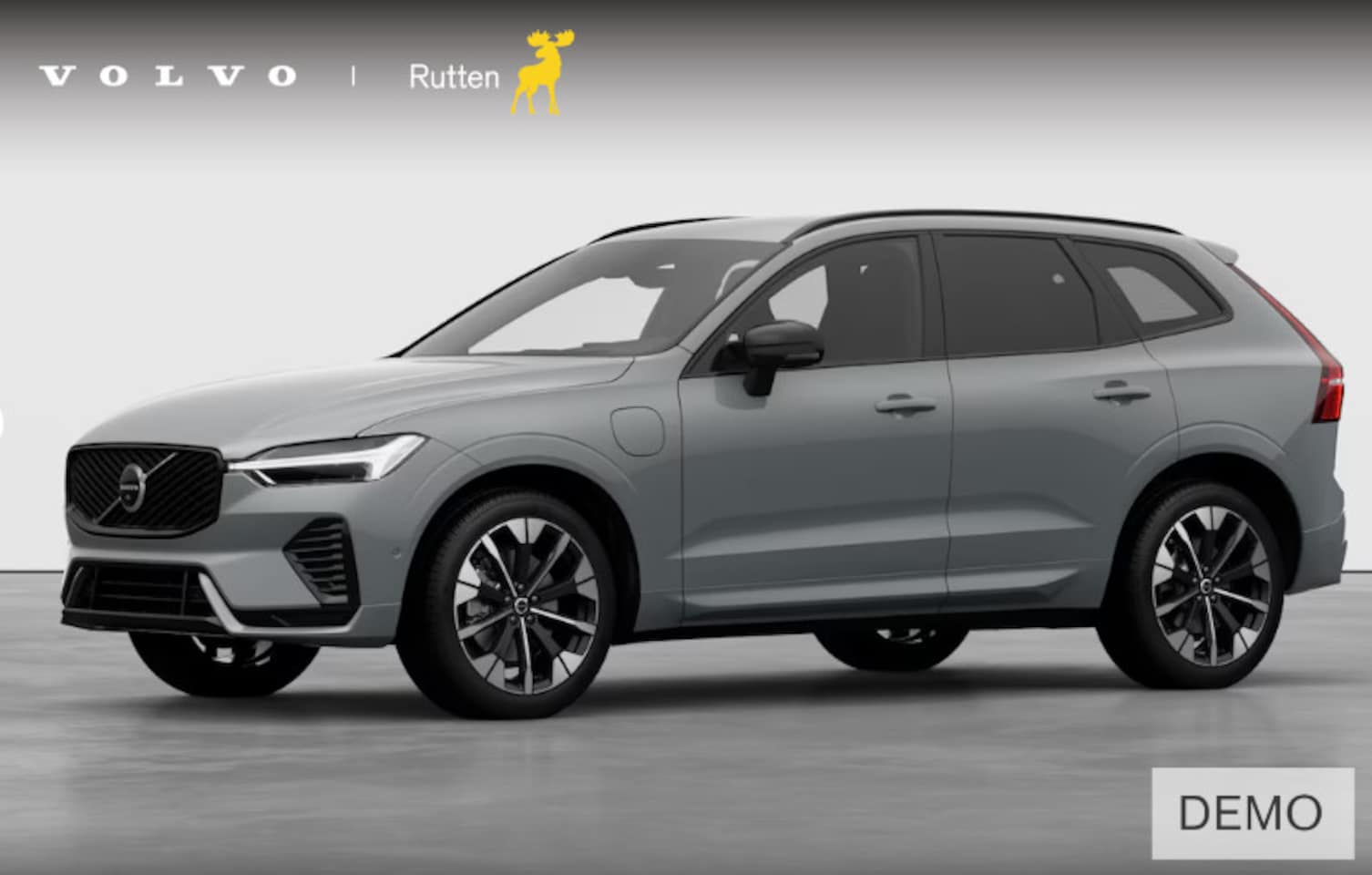 Volvo XC60 - T6 350PK Automaat Plug-in hybrid AWD Plus Dark Elektrisch bedienbare voorstoelen met geheu - AutoWereld.nl