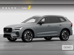 Volvo XC60 - T6 350PK Automaat Plug-in hybrid AWD Plus Dark Elektrisch bedienbare voorstoelen met geheu