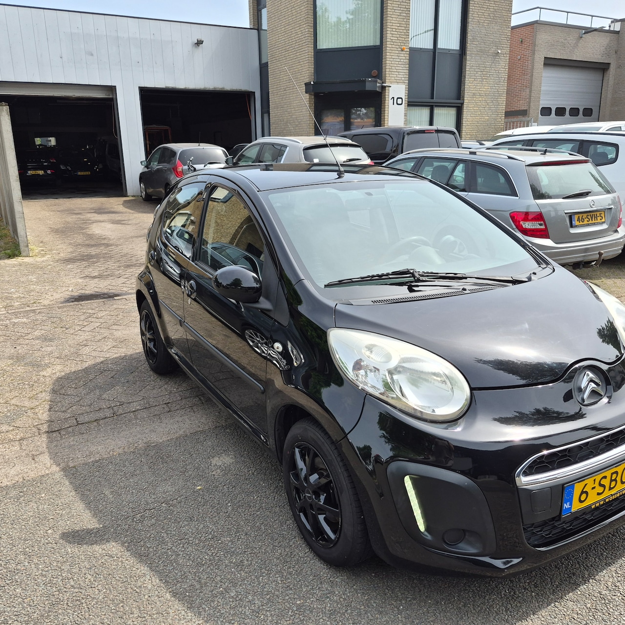 Citroën C1 - 1.0 Collection - AutoWereld.nl