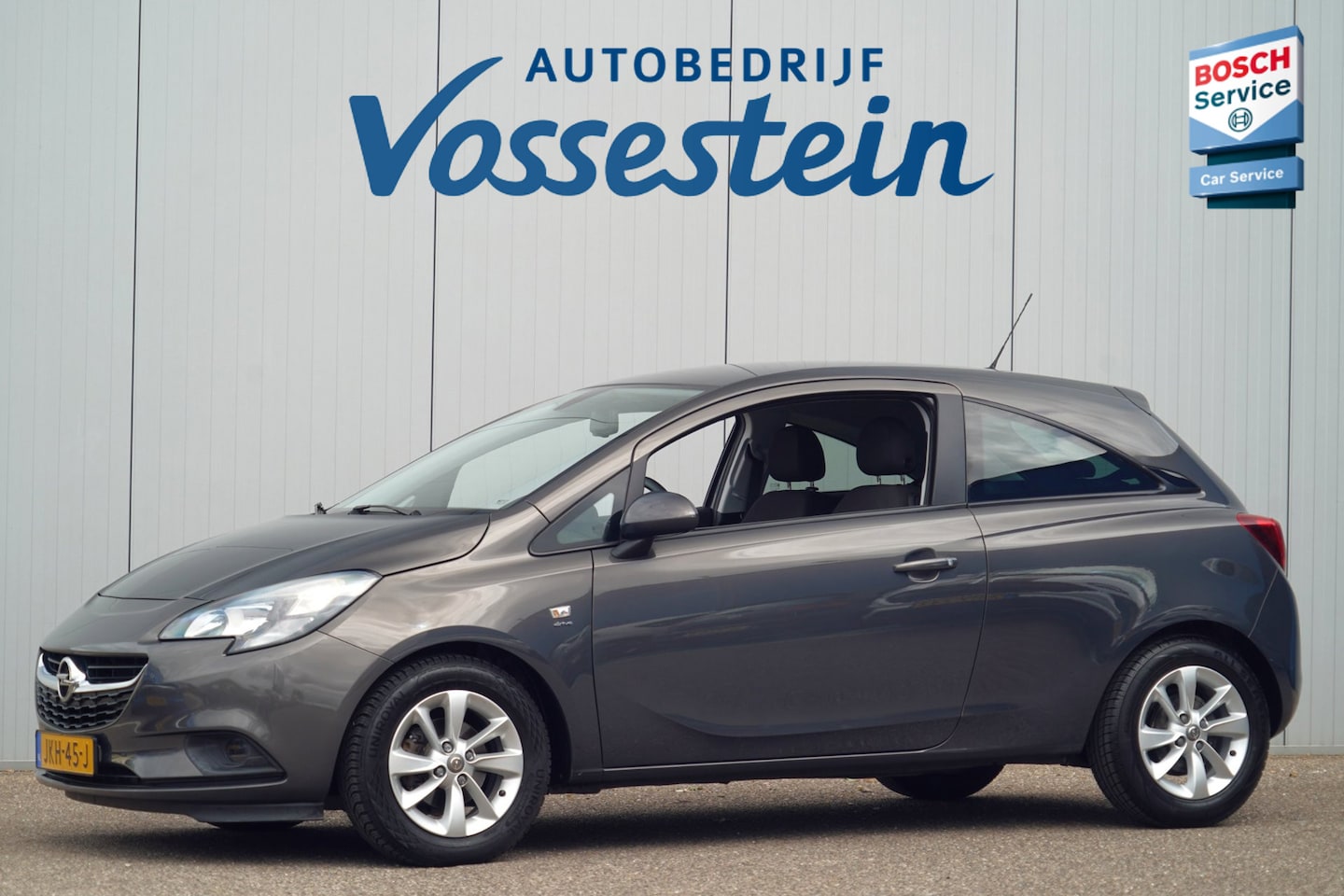 Opel Corsa - 1.4 Color Edition / Stoel & stuurverwarming / Carplay / Cruise controle / Bluetooth - AutoWereld.nl