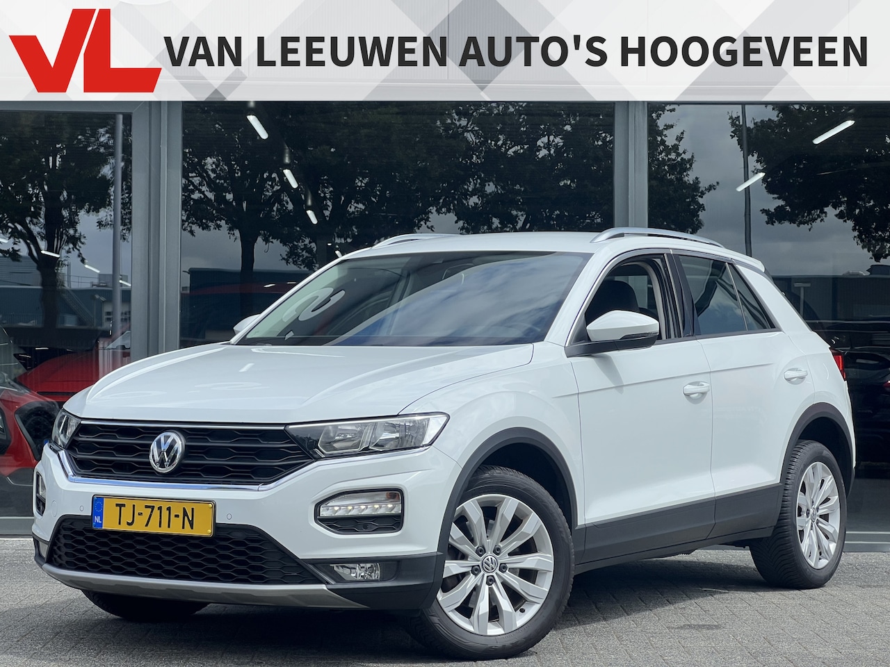 Volkswagen T-Roc - 1.5 TSI Style | Nieuw binnen | Distr vervangen | DSG - AutoWereld.nl