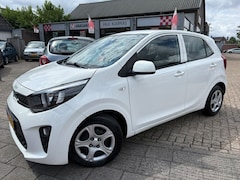Kia Picanto - 1.0 DPi ComfortLine *airco + all-seasonbanden + OH-historie
