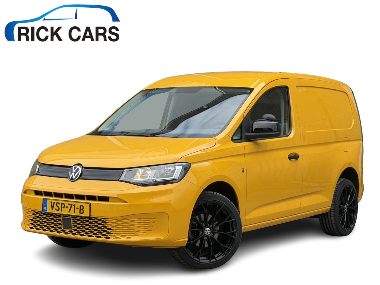 Volkswagen Caddy Cargo - 2.0 TDI Comfort Cruise control/trekhaak - AutoWereld.nl