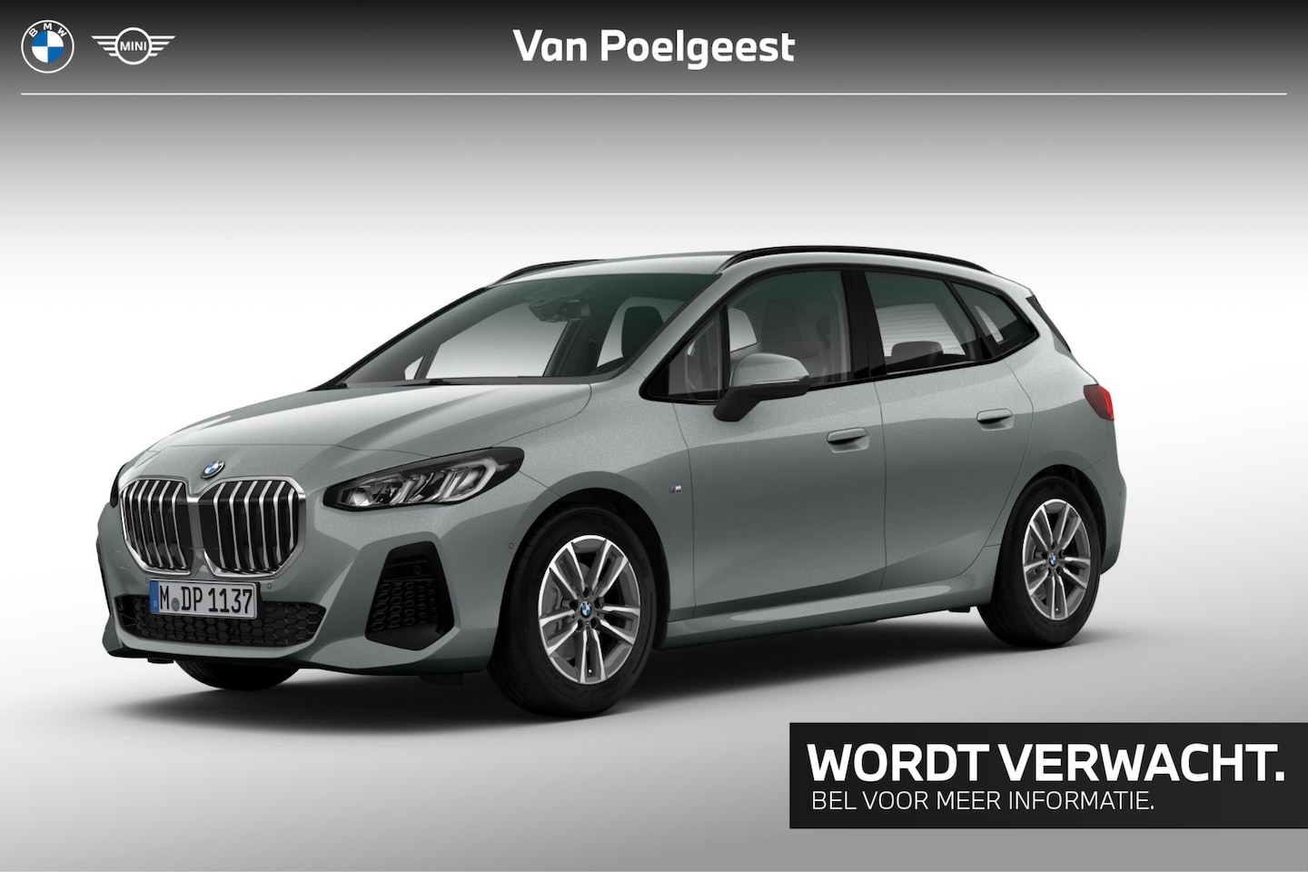 BMW 2-serie Active Tourer - 220i 220i - AutoWereld.nl