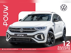 Volkswagen T-Roc - 1.5 TSI 150pk DSG R-Line | Trekhaak | Stoelverwarming | Achteruitrijcamera | Navigatie | A