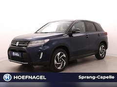 Suzuki Vitara - 1.4 Boosterjet Style Smart Hybrid | Schuifdak | Adaptive Cruise | Camera | CarPlay | Stoel