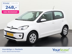 Volkswagen Up! - 1.0 BMT move up | All-in 248, - Private Lease | Direct uit voorraad