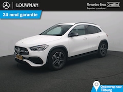Mercedes-Benz GLA-Klasse - 180 AMG Line Premium | Night Pakket | Ledkoplampen | Parkeerpakket met achteruitrijcamera