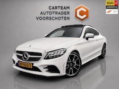 Mercedes-Benz C-klasse Coupé - 180 Premium Plus Pack |Pano|