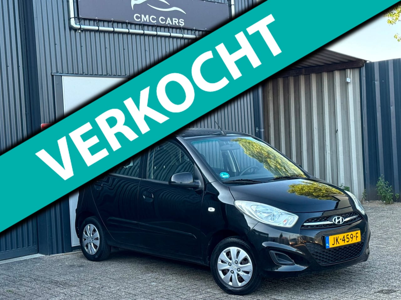 Hyundai i10 - 1.0 i-Drive Cool AIRCO//APK7-27!!//ELECRAMEN - AutoWereld.nl