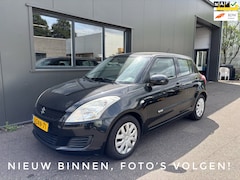 Suzuki Swift - 1.2 Comfort / Airco / Stoelverwarming