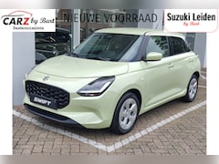 Suzuki Swift - 1.2 SELECT SMART HYBRID AUTOM. Direct Leverbaar | Tot 10 JAAR GARANTIE | Inclusief € 2.400