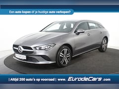 Mercedes-Benz CLA-klasse Shooting Brake - 250e *1ste Eigenaar*Leer*Trekhaak*Stoelverwaming