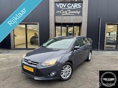 Ford Focus Wagon - 1.0 EcoBoost Titanium | Clima | Cruise |LMV