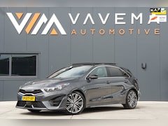 Kia Cee'd - Ceed 1.5 T-GDi 160PK Automaat GT-PlusLine 2022 Pano Airco Stoelverwarming Memory Carplay A