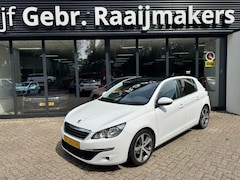 Peugeot 308 - 1.6 HDi Blue Lease*Panorama*Navi*Camera*EXPORTPRIJS
