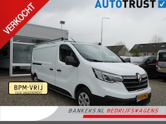 Renault Trafic - 2.0dCi 170PK L2H1 Automaat inrichting imperial AC