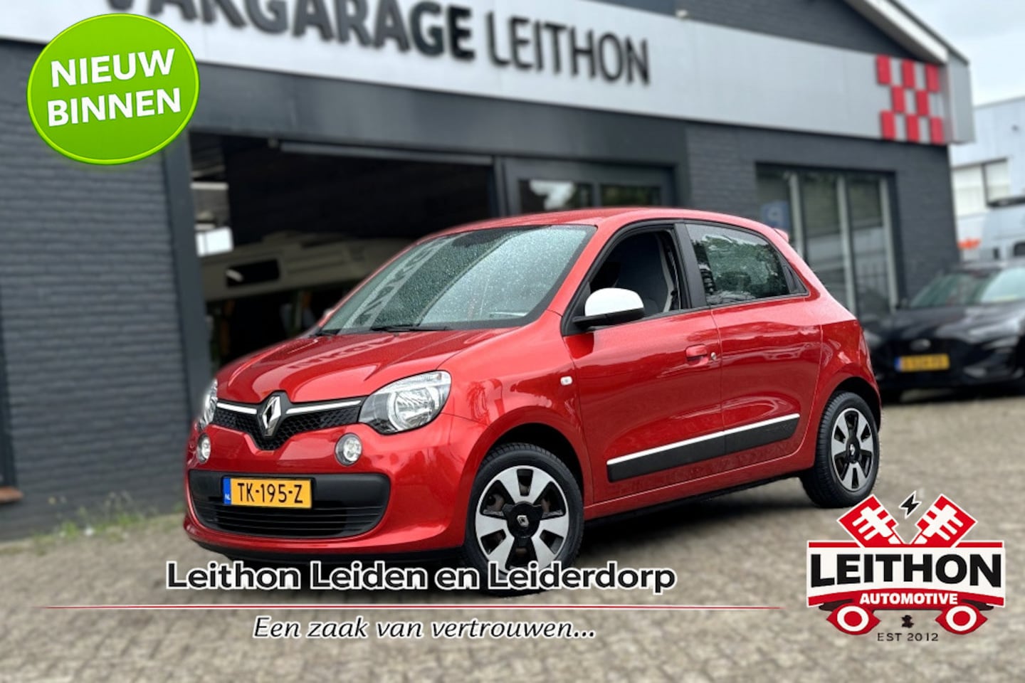 Renault Twingo - 1.0 SCe Collection 1.0 SCe Collection - AutoWereld.nl