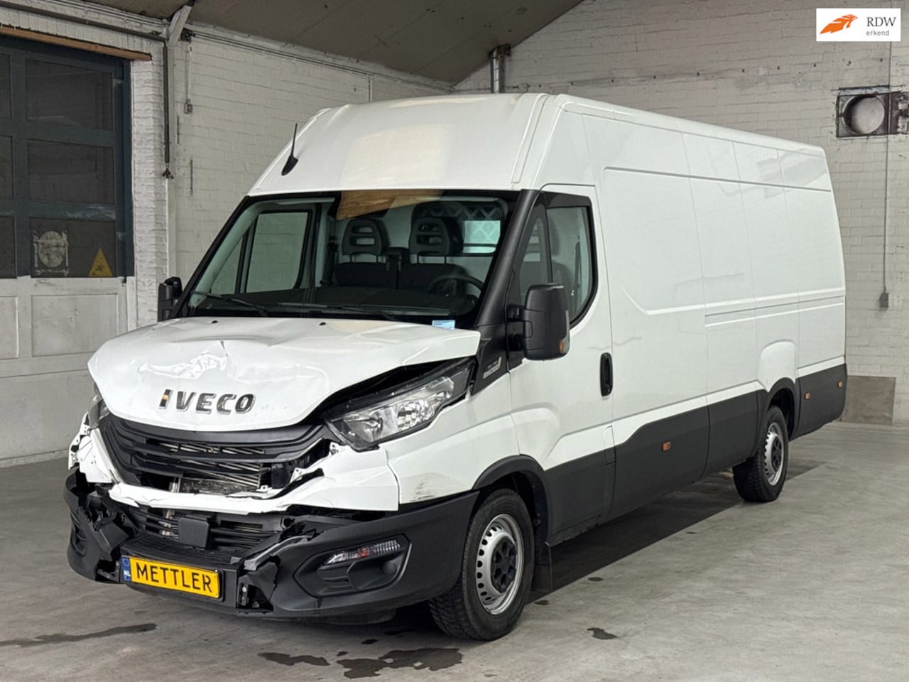 Iveco Daily - L4H2 35C16V 2.3 410 Camera|Airco - AutoWereld.nl