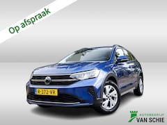 Volkswagen Taigo - 1.0 TSI Life Business 1e-Eig. & Keurig-Onderh. BOVAG-Garantie. NL-Auto