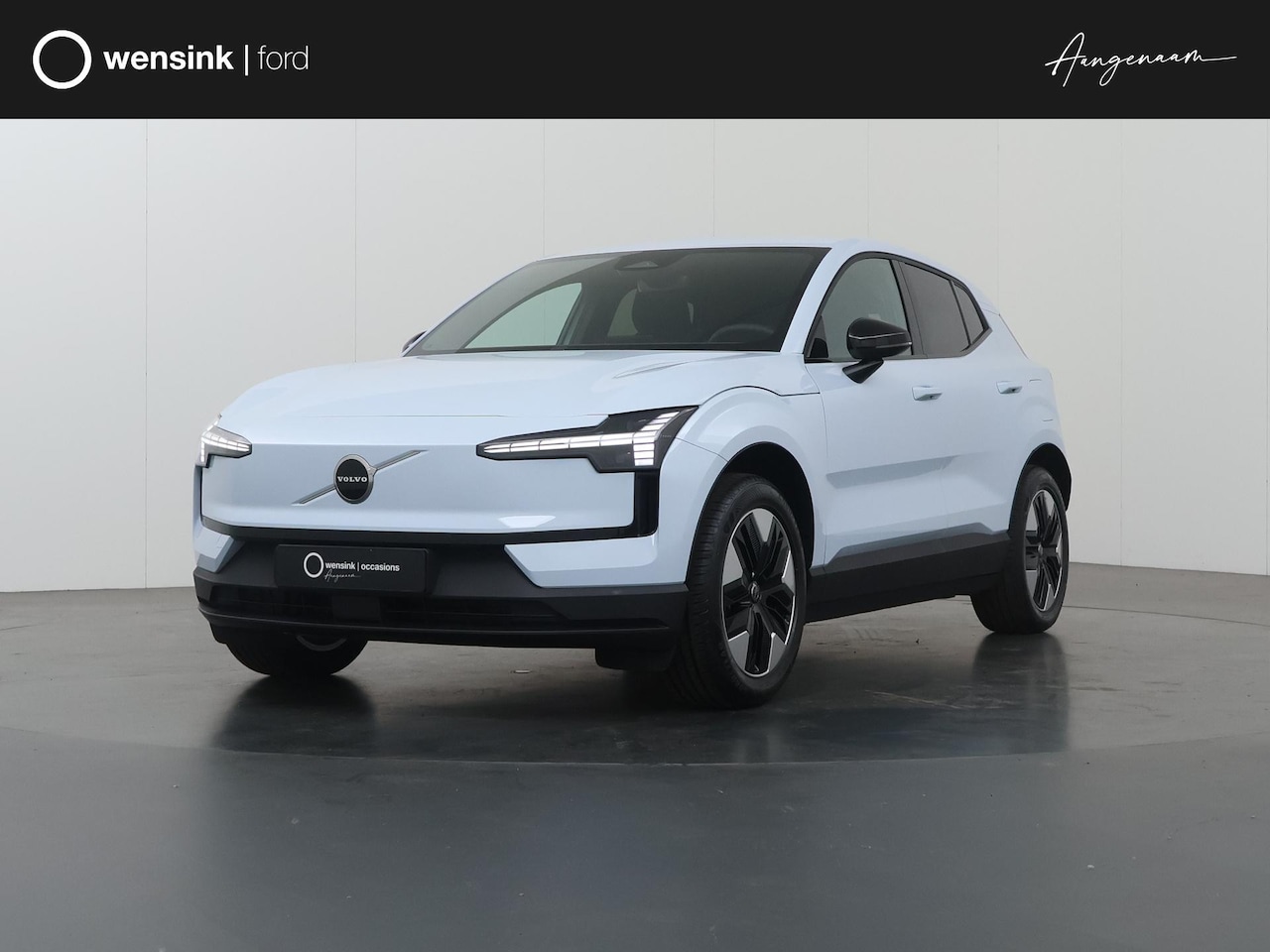 Volvo EX30 - Single Motor Extended Range Plus 69 kWh | warmtepomp | Dodehoekdetectie | Achteruitrijcame - AutoWereld.nl
