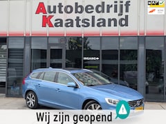 Volvo V60 - 2.4 D6 AWD Plug-In Hybrid Summum