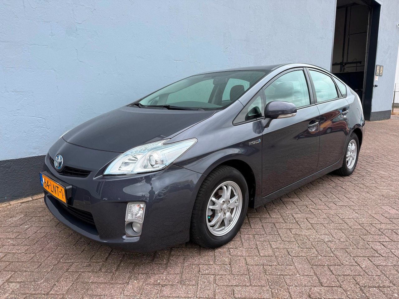 Toyota Prius - 1.8 Comfort - Dealer Onderhouden - AutoWereld.nl
