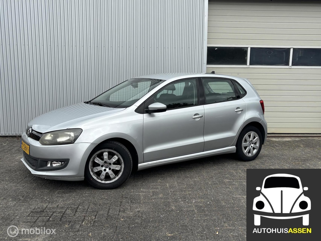 Volkswagen Polo - 1.2 TDI BlueMotion Comfortline 1.2 TDI BlueMotion Comfortline,NWE APK! - AutoWereld.nl