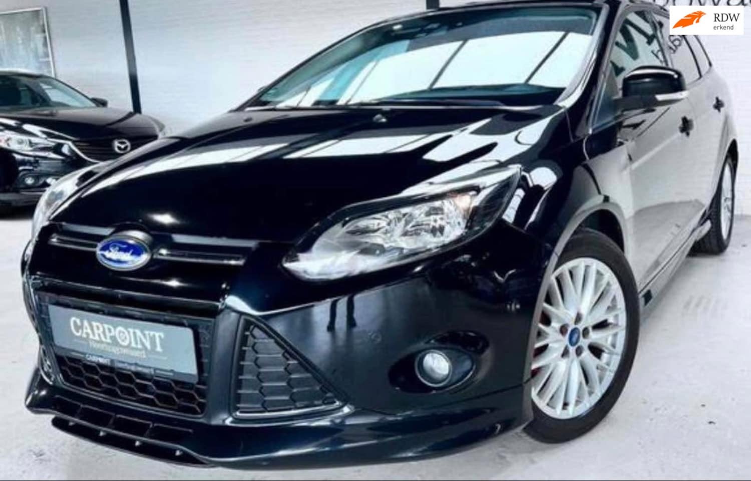 Ford Focus - 1.0 EcoBoost ST-Line 125PK 2014 - AutoWereld.nl