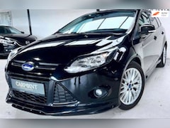 Ford Focus - 1.0 EcoBoost ST-Line 125PK 2014