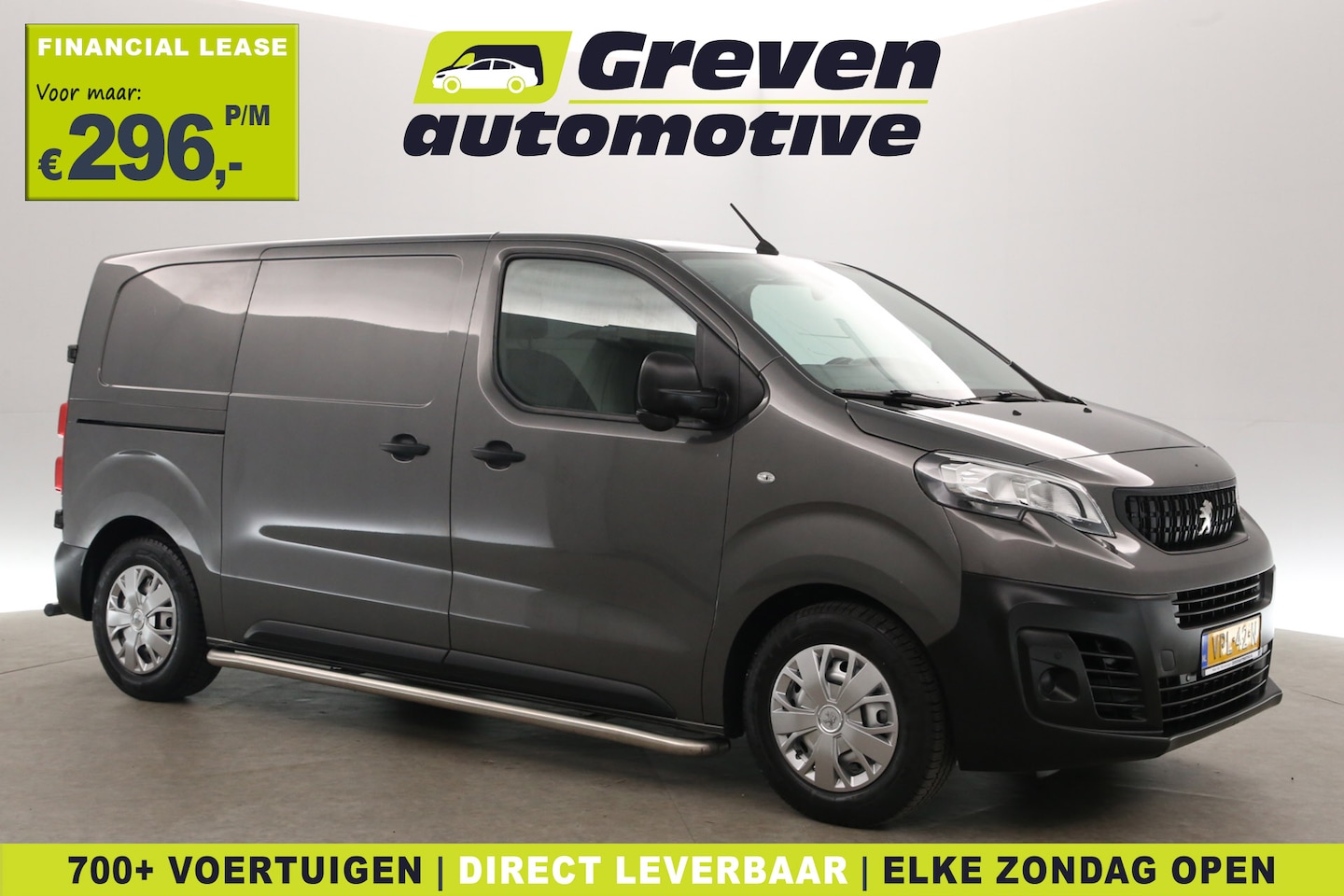 Peugeot Expert - 2.0 BlueHDI 145PK L2H1 | Automaat | Airco | Camera | Cruise | Carplay | Parkeersens. - AutoWereld.nl