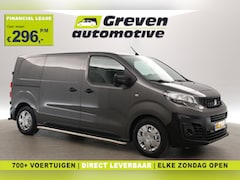 Peugeot Expert - 2.0 BlueHDI 145PK L2H1 | Automaat | Airco | Camera | Cruise | Carplay | Parkeersens