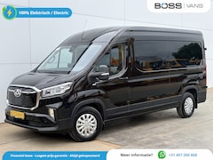 Maxus eDeliver 9 - 72kWh 204PK NIEUW 288km WLTP L3H2 Apple Carplay Stoelverwarming Snelladen LED Airco