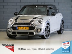 MINI Cooper S - 2.0 192PK 5 Deurs John Cooper Works | PANODAK | CAMERA | HARMAN KARDON | JCW |