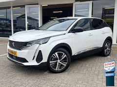 Peugeot 3008 - 1.6 HYbrid 225 Allure | LED | Apple/Android | DAB | Keyless | PDC v+a incl. Camera | Stand
