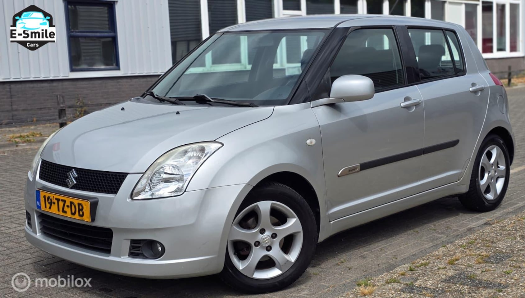 Suzuki Swift - 1.3 Shogun/Airco/EleckRamen/APK! - AutoWereld.nl
