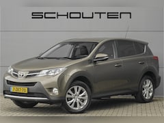 Toyota RAV4 - 2.0 Executive Business 4WD Leder JBL Navi Trekhaak Camera Stoelverw
