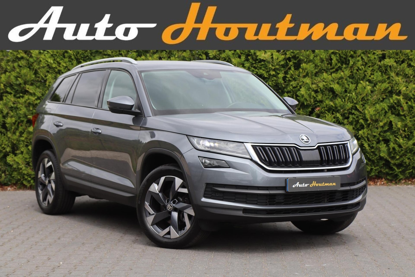 Skoda Kodiaq - 1.5 TSI Business Edition Plus 7p. 1.5 TSI Business Edition Plus 7p. - AutoWereld.nl