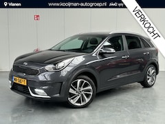 Kia Niro - 1.6 GDi Hybrid ExecutiveLine Dealeronderhouden, 1e eigenaar, All Season, afneembare trekha
