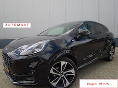 Ford Puma - 1.0i Ecoboost Hybrid 125pk Aut ST-Line L.M. 19 Inch