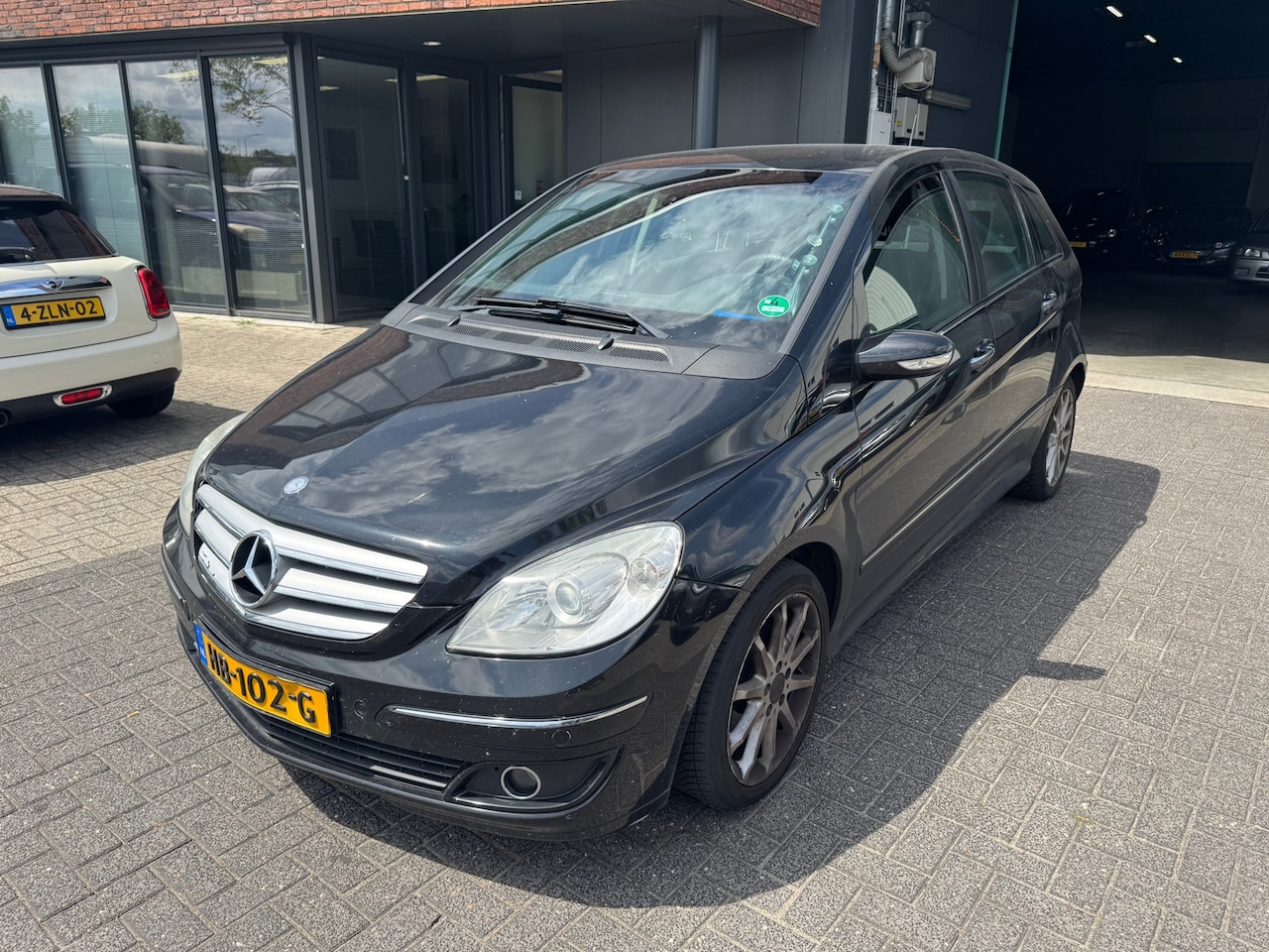 Mercedes-Benz B-klasse - 170 AUTOMAAT AIRCO - AutoWereld.nl