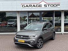 Volkswagen T-Cross - 1.0 TSI Style 110PK Super compleet, 1e eigenaar
