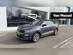 Volkswagen T-Roc Cabrio - 1.0 TSI Style | 115 PK | Parkeercamera | Stoelverwarming | Carplay / Android Auto