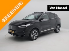 MG ZS - EV Standard Range Luxury 50 kWh | Apple Carplay/Android Auto | Leder | Panoramadak | Stoel