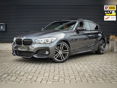 BMW 1-serie - 118i Edition M Sport Shadow High Executive | Schuifdak | Leder | Clima | CC | Metalic | Na