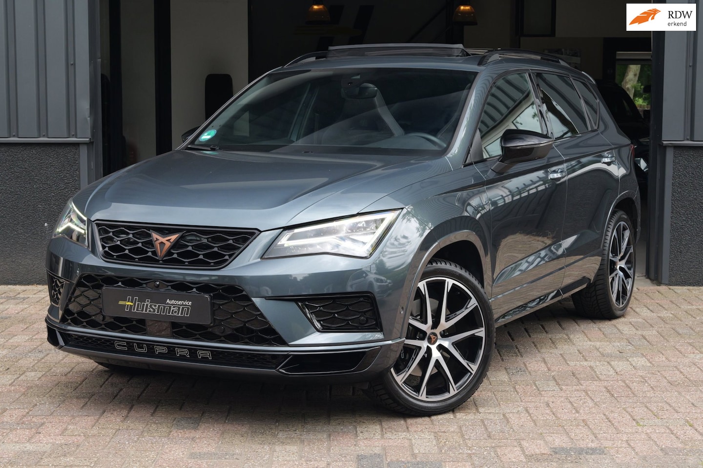 CUPRA Ateca - 2.0 TSI 4DRIVE Pano|CarPlay|Tr Haak|Virtual Dash. - AutoWereld.nl
